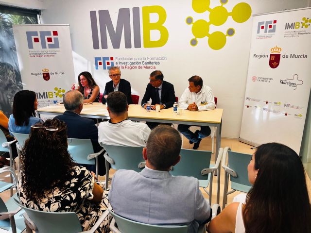 El IMIB destina por primera vez cerca de 150.000 euros a siete proyectos de investigación en Atención Primaria - 1, Foto 1