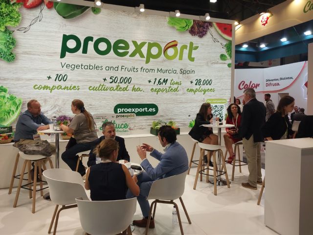 Las empresas de Proexport reforzarán en Fruit Attraction su compromiso por producir frutas y hortalizas con las mejores prácticas agrarias - 1, Foto 1