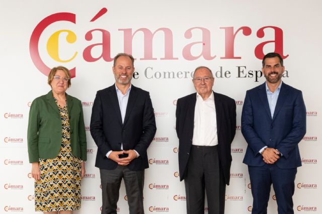 IPG Mediabrands, la primera agencia que se incorpora al Pleno de la Cámara de Comercio de España - 2, Foto 2