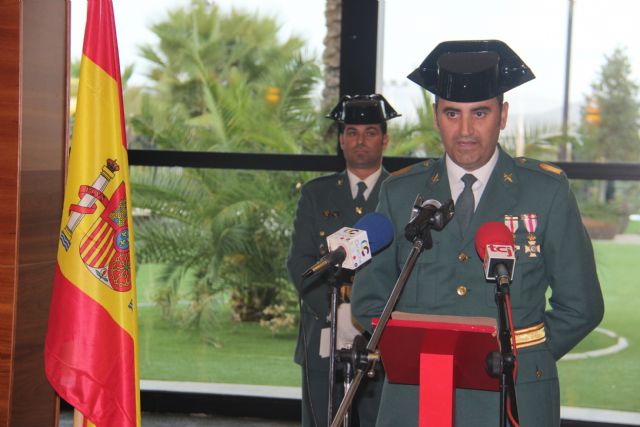 La Guardia Civil de Jumilla celebra hoy los actos en honor a su patrona - 2, Foto 2