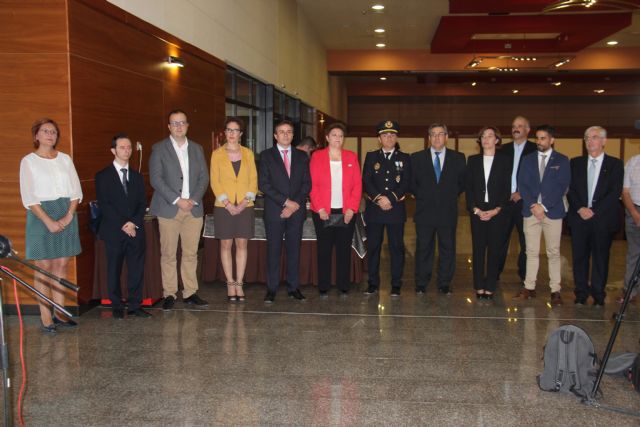 La Guardia Civil de Jumilla celebra hoy los actos en honor a su patrona - 3, Foto 3