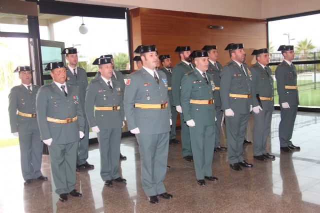 La Guardia Civil de Jumilla celebra hoy los actos en honor a su patrona - 4, Foto 4