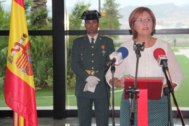 La Guardia Civil de Jumilla celebra hoy los actos en honor a su patrona - 5, Foto 5