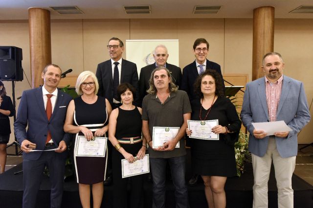 Salud apoya a los veterinarios en los actos conmemorativos de su patrón - 1, Foto 1