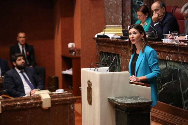 El PP demanda al Gobierno de España que cubra el déficit de agentes de la Guardia Civil en la Región - 1, Foto 1