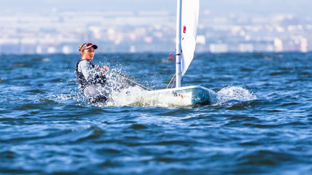 Cristina Pujol, Ana Moncada y Jordi Lladó campeones de España Laser Radial - 3, Foto 3