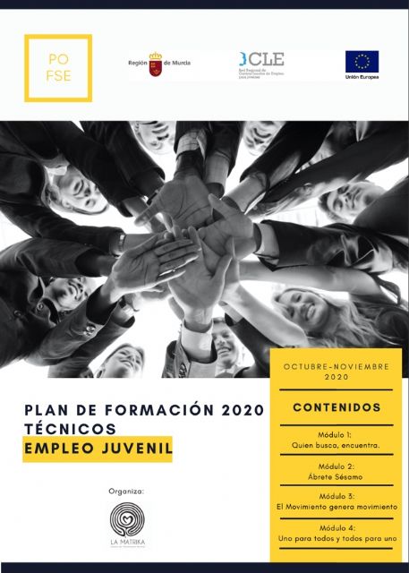 La Comunidad forma a los técnicos de la Red Regional de centros locales de empleo juvenil - 1, Foto 1