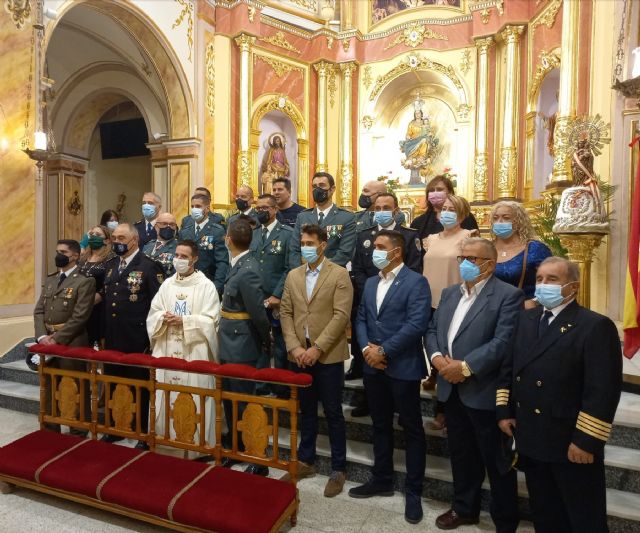 El PP de Las Torres de Cotillas celebra la festividad del Pilar: el día grande de España, del barrio de La Florida y la Guardia Civil - 4, Foto 4