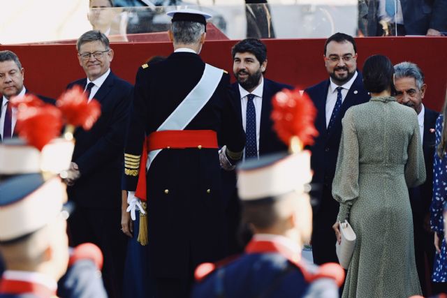 López Miras apela al diálogo, el consenso y la unidad para solucionar los problemas reales de los españoles - 1, Foto 1