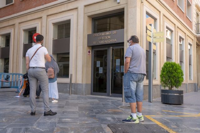 El Ayuntamiento de Cartagena amplía las facilidades fiscales para evitar la morosidad de empresas y familias con dificultades - 1, Foto 1