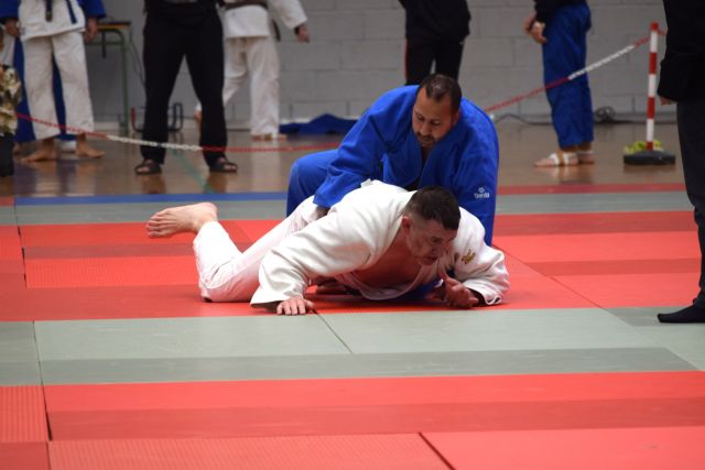 El campeonato regional de judo congrega a 76 participantes en la segunda cita con las artes marciales de los 45 JDG - 1, Foto 1