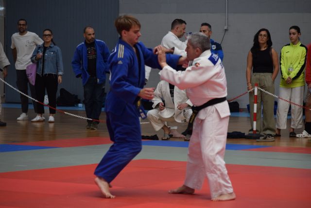 El campeonato regional de judo congrega a 76 participantes en la segunda cita con las artes marciales de los 45 JDG - 2, Foto 2