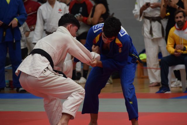 El campeonato regional de judo congrega a 76 participantes en la segunda cita con las artes marciales de los 45 JDG - 3, Foto 3