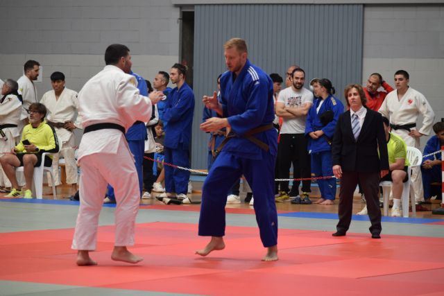 El campeonato regional de judo congrega a 76 participantes en la segunda cita con las artes marciales de los 45 JDG - 5, Foto 5