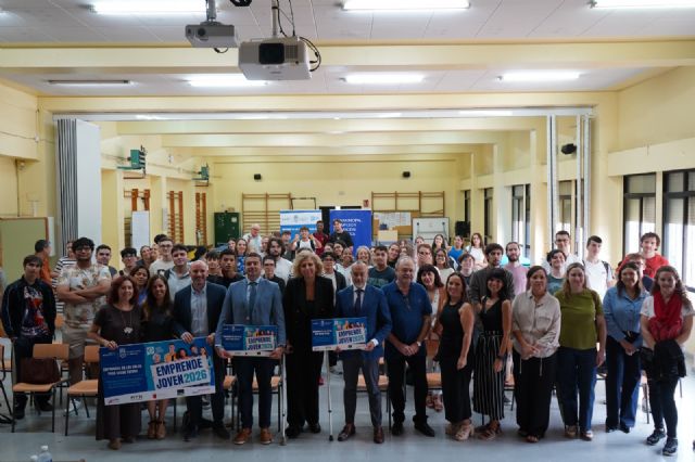 Abierto el plazo de participación en el IV Concurso EmprendeJoven 2026 Abierto el plazo de participación en el IV Concurso EmprendeJoven 2026