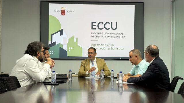 La Comunidad registra la primera entidad colaboradora para agilizar la tramitación urbanística La Comunidad registra la primera entidad colaboradora para agilizar la tramitación urbanística