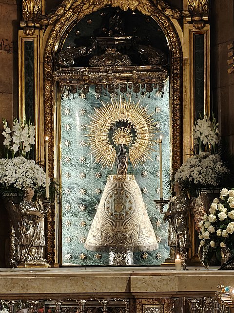 La Virgen del Pilar: historia, identidad y el consuelo de sus “medidas” La Virgen del Pilar: historia, identidad y el consuelo de sus “medidas”