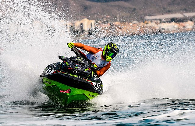Mazarrón celebra diez años consecutivos como capital nacional de las motos de agua con la Copa del Rey 2026 Mazarrón celebra diez años consecutivos como capital nacional de las motos de agua con la Copa del Rey 2026