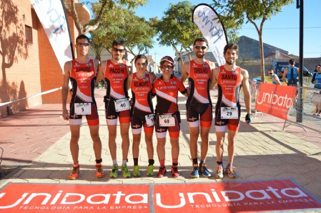 Álvaro Franco y Ana Mª Muñoz, campeones regionales de Duatlón Cross - 2, Foto 2