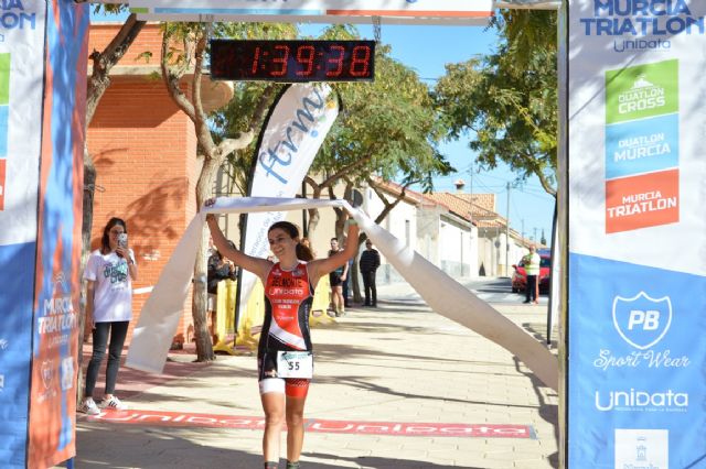 Álvaro Franco y Ana Mª Muñoz, campeones regionales de Duatlón Cross - 5, Foto 5