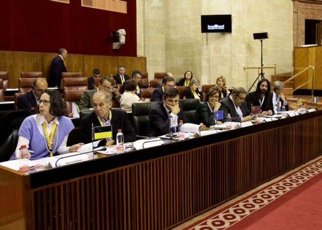 El Parlamento murciano dirige por primera vez el Grupo sobre Igualdad de Género de la CALRE - 2, Foto 2