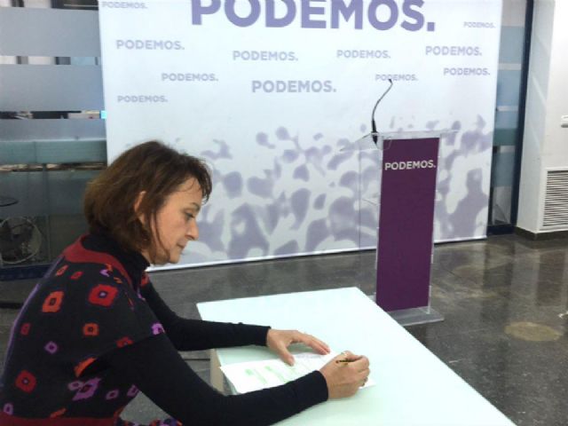 María Marín: Con el PP y Cs la mayoría social se empobrece para enriquecer a una minoría - 1, Foto 1