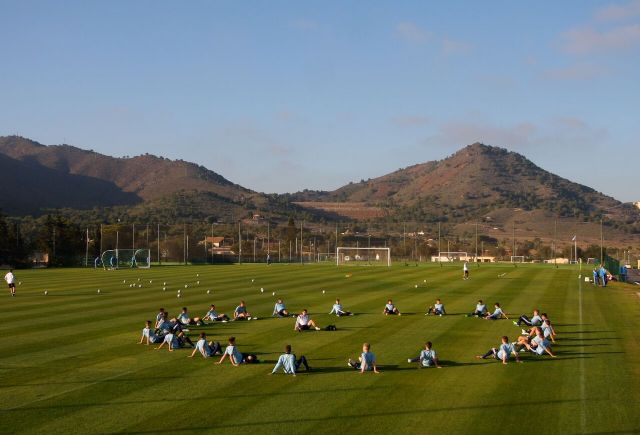 Comienza el fútbol en La Manga Club con un torneo de selecciones europeas - 1, Foto 1