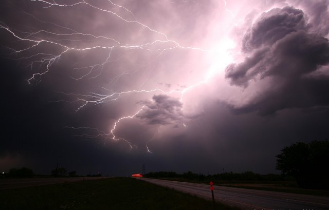 Esta semana vuelven las tormentas fuertes a algunas comunidades - 1, Foto 1