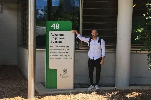 Un profesor de la UPCT investiga en Australia el edificio de consumo casi nulo - 1, Foto 1