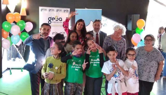 Gesa Mediación colabora con AMAIM en la protección y promoción de los derechos de la infancia - 1, Foto 1