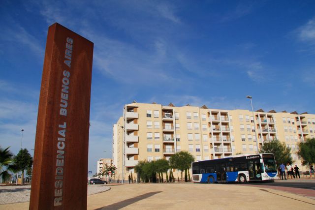 Cs intensificará su presión al Gobierno de Cartagena para que responda a las demandas básicas del residencial Buenos Aires - 1, Foto 1