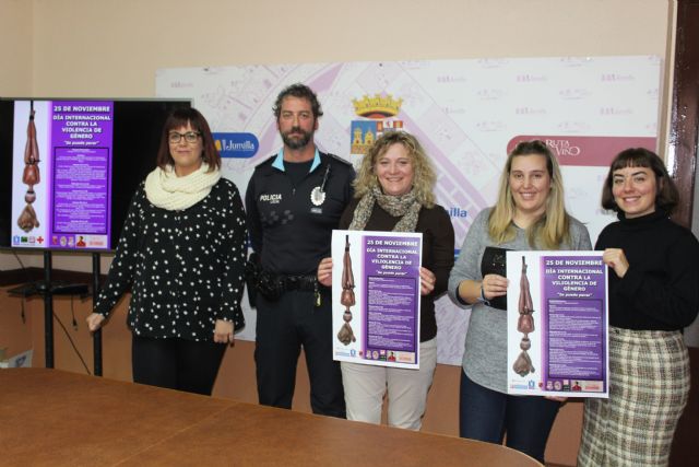 Jumilla conmemorará el Día contra la Violencia de Género con una decena de actividades - 1, Foto 1