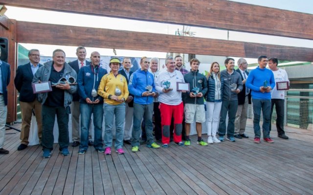 Maverta, Peneque y Saleroso, nuevos campeones de la Copa de España ORC Zona Murcia - 1, Foto 1