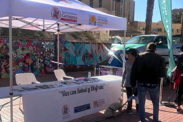 La prevención de adicciones con juegos y actividades en el UrbanCTFest - 1, Foto 1