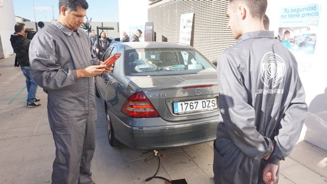 La antigüedad media de los turismos implicados en accidentes mortales en 2019 en la Región de Murcia supera los 15 años - 3, Foto 3