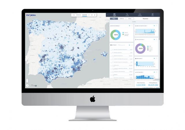 La Administración Pública apuesta por Demografía Empresarial para monitorizar las ventajas y desventajas del territorio - 1, Foto 1