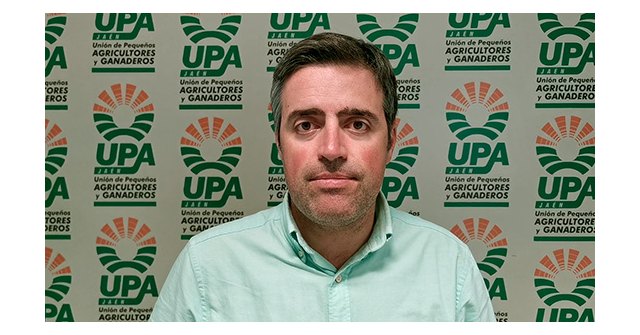 Cristóbal Cano, sec. gral.. de UPA Jaén y nuevo vicepresidente de Olivar del COPA-Cogeca - 1, Foto 1