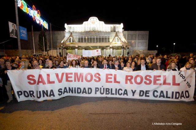 MC: El cierre del Rosell se convierte en un lastre para toda la Región - 1, Foto 1