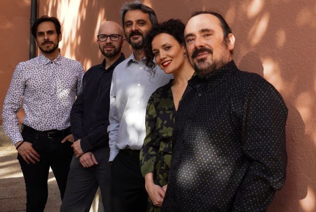 Sheila Blanco protagonizando el proyecto Piazzolla x 100% y Tito Ramírez, en la jornada del sábado en el Cartagena Jazz Festival - 1, Foto 1