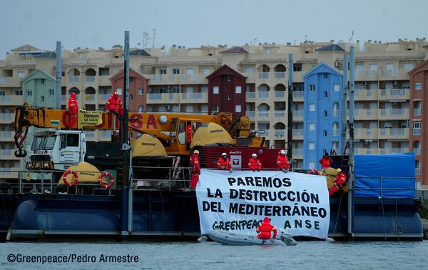 El Tribunal Supremo rechaza el recurso contra la caducidad de Puerto Mayor - 1, Foto 1