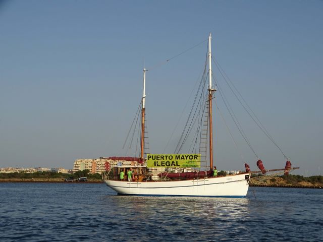 El Tribunal Supremo rechaza el recurso contra la caducidad de Puerto Mayor - 2, Foto 2