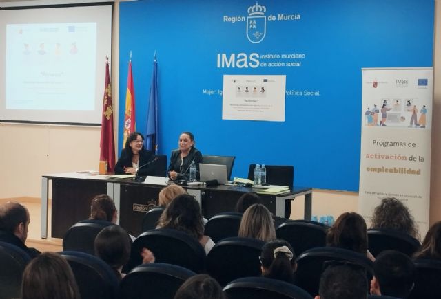 El IMAS impulsa un proyecto para mejorar la empleabilidad de jóvenes y personas en situación de vulnerabilidad - 1, Foto 1