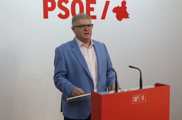 Pepe Vélez: El 23J, la ciudadanía rechazó en las urnas un gobierno del PP con la ultraderecha y apostó por un gobierno progresista - 1, Foto 1