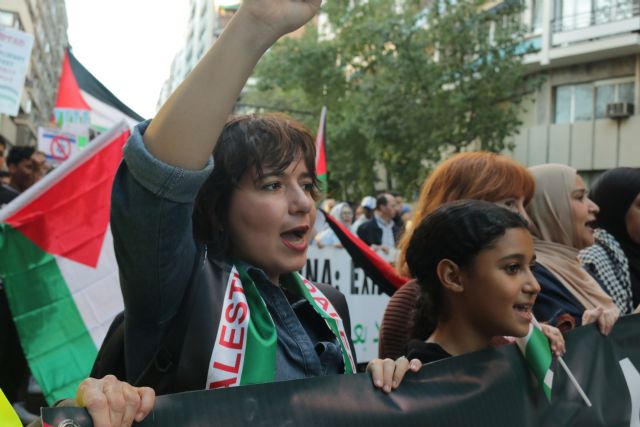 Un Mes de Protesta y Compromiso con el pueblo palestino en la Región de Murcia - 3, Foto 3