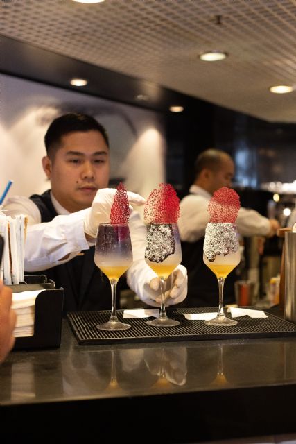 Celestyal presenta un menú de bebidas inspirado en el golfo arábigo para celebrar su primera temporada en la región - 3, Foto 3