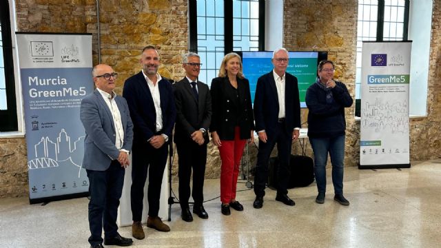 Murcia, referente europeo en la sostenibilidad y la gestión del agua - 2, Foto 2