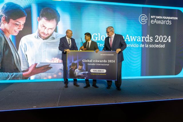 Una biotecnología que genera electricidad de las plantas gana los Global eAwards 2024 - 3, Foto 3