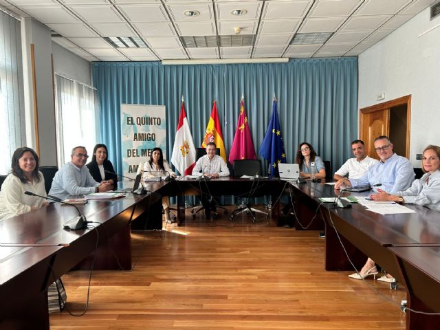 Lorquí y la OTC-COITIRM unen esfuerzos en la creación de una comunidad energética local para combatir la pobreza energética y promover el desarrollo económico - 1, Foto 1