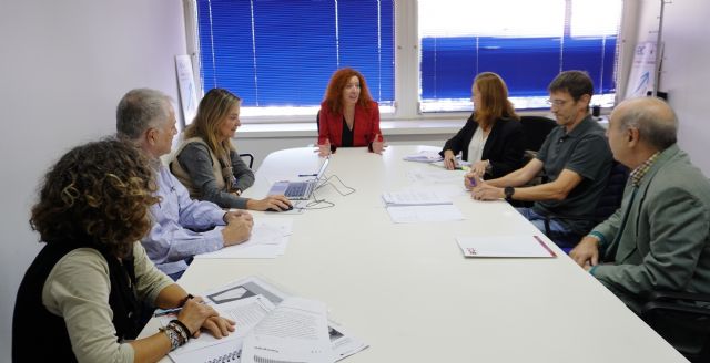 La Comunidad avanza en su objetivo de adaptar la formacin a las necesidades del mercado laboral con la colaboracin de la UPCT y el CES, Foto 1