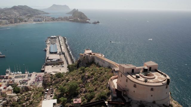 El Partido Popular solicita la adhesión de la ciudad de Águilas a la Film Comission - 1, Foto 1